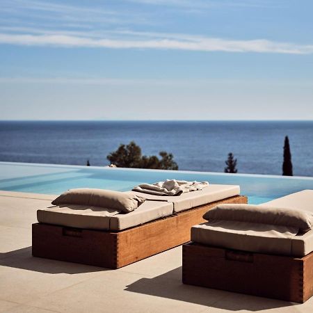 The Sall Villa - Private Pool And Breathtaking Views, By Zantewize Agios Nikolaos  Exterior photo