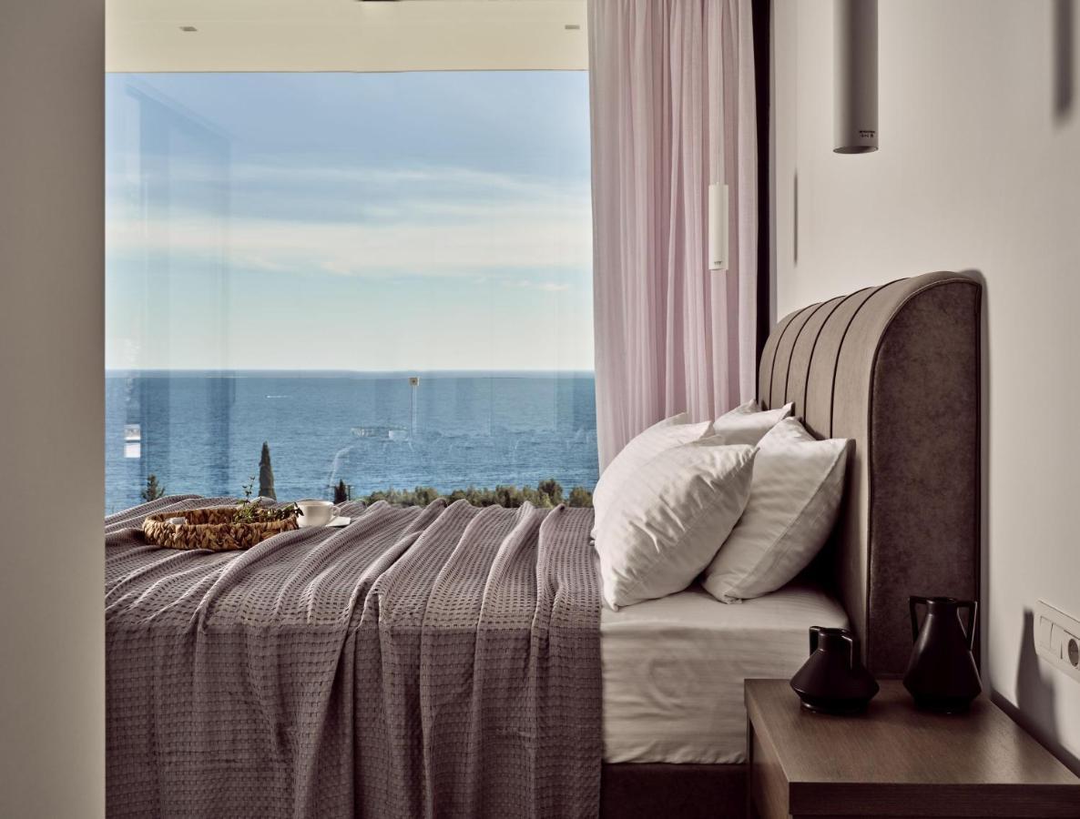 The Sall Villa - Private Pool And Breathtaking Views, By Zantewize Agios Nikolaos  Exterior photo